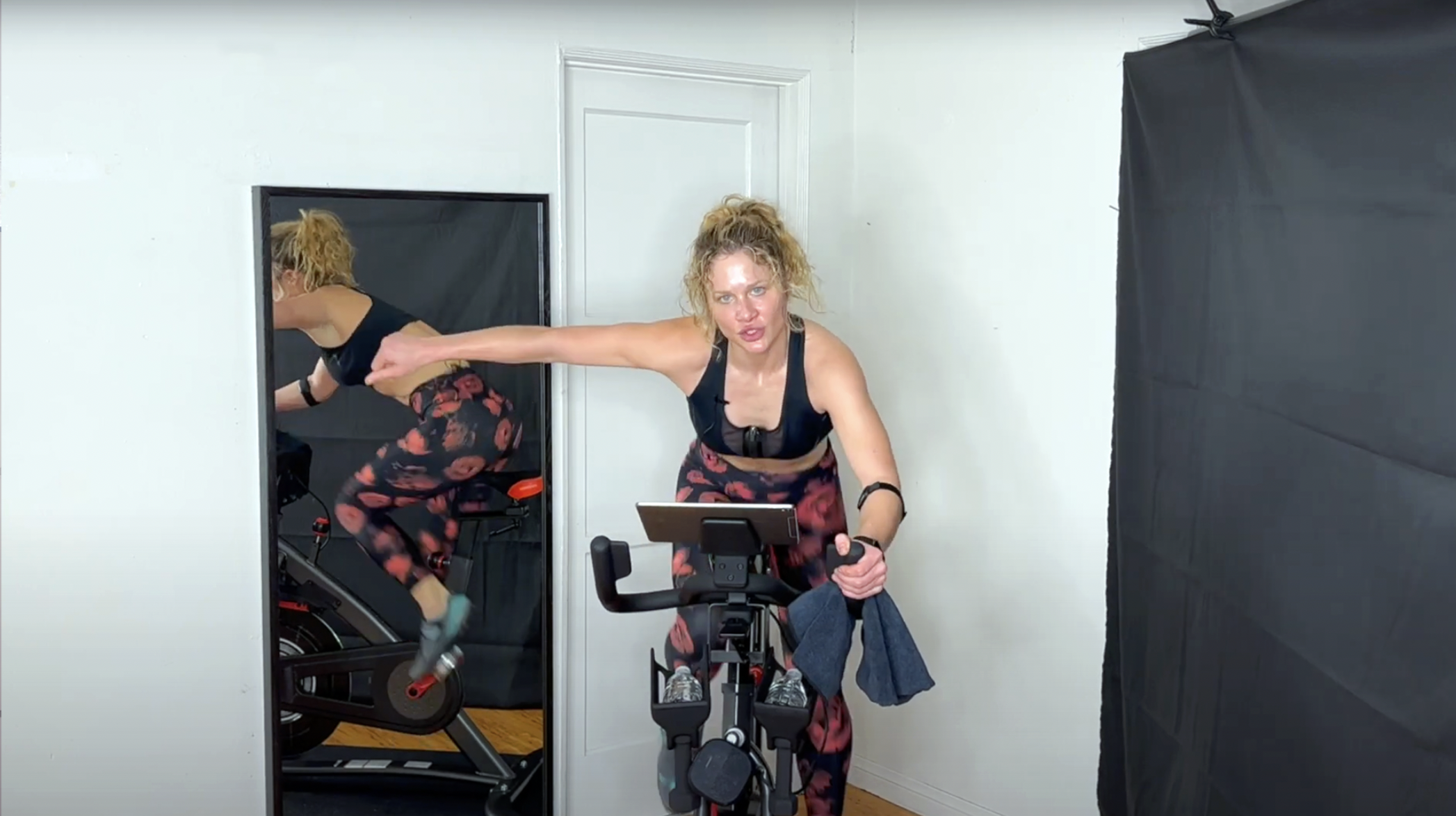 Dancehall 45min FwU Rhythm Cycling