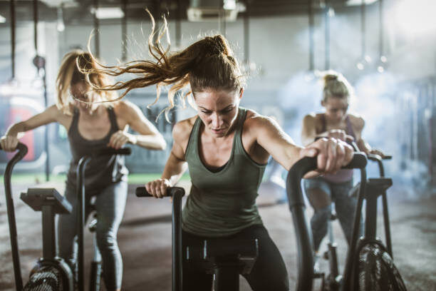 How Many Calories Does a Spin Class Burn