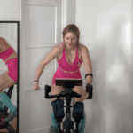 A Fun 30 Minutes Beginner Rhythm Cycling Spin Class – Mariah Carey & Whitney Houston Pop Songs
