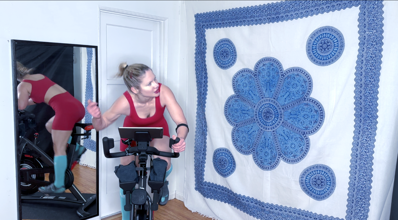 Swizzymack Rhythm Cycling