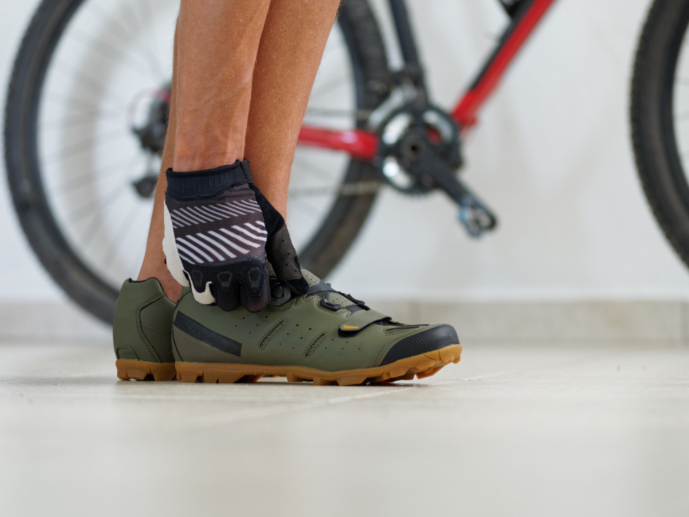Indoor Cycling Shoes