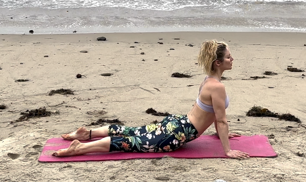 Beach Stretch 1 Thumb