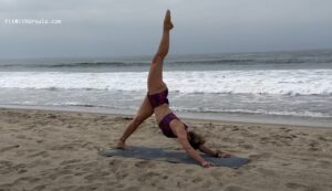 Yoga Flow For Flexibility